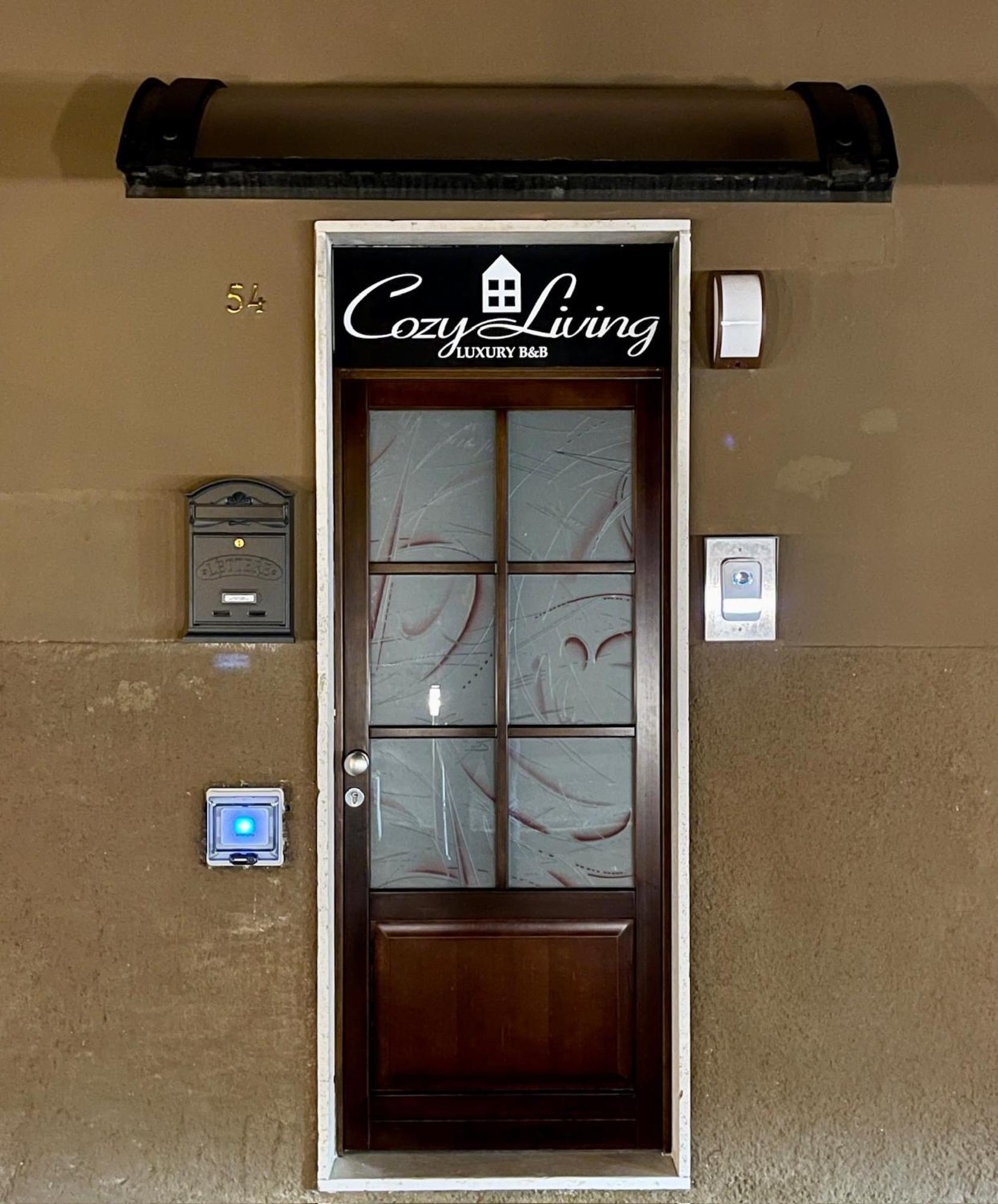 Cozy Living Bergamo Bed & Breakfast Seriate Ngoại thất bức ảnh